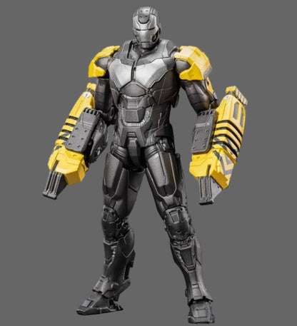 Iron Man MK25 Striker Action Figure – Premium Limited Collector Edition | AnimeLegacy