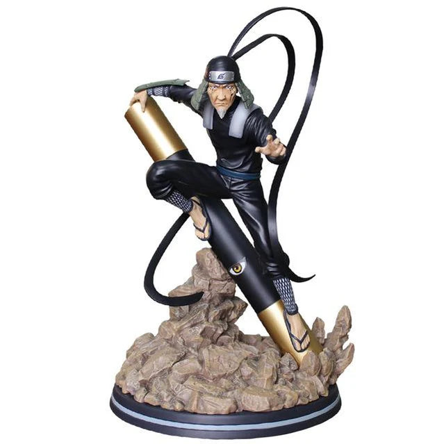 Naruto Hokage Legacy PVC Figure Collection – Hashirama, Tobirama, Hiruzen, Minato, Tsunade, Kakashi & Naruto