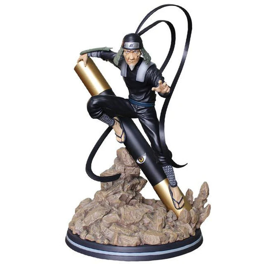Naruto Hokage Legacy PVC Figure Collection – Hashirama, Tobirama, Hiruzen, Minato, Tsunade, Kakashi & Naruto