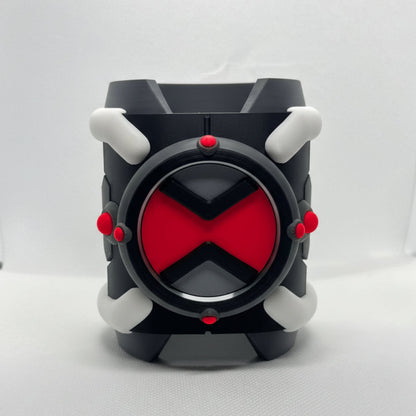 Ben 10 Classic Omnitrix Wearable Watch – Premium Resin 3D Printed Cosplay Replica for Fans & Collectors