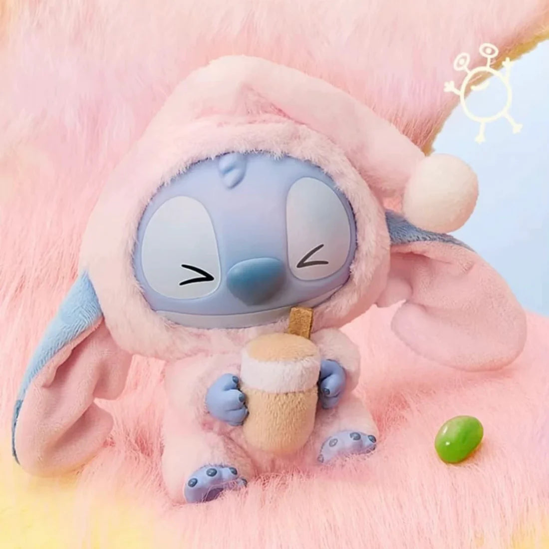 Disney Stitch Plushie Blind Box – Surprise Collectible Plush Edition | AnimeLegacy