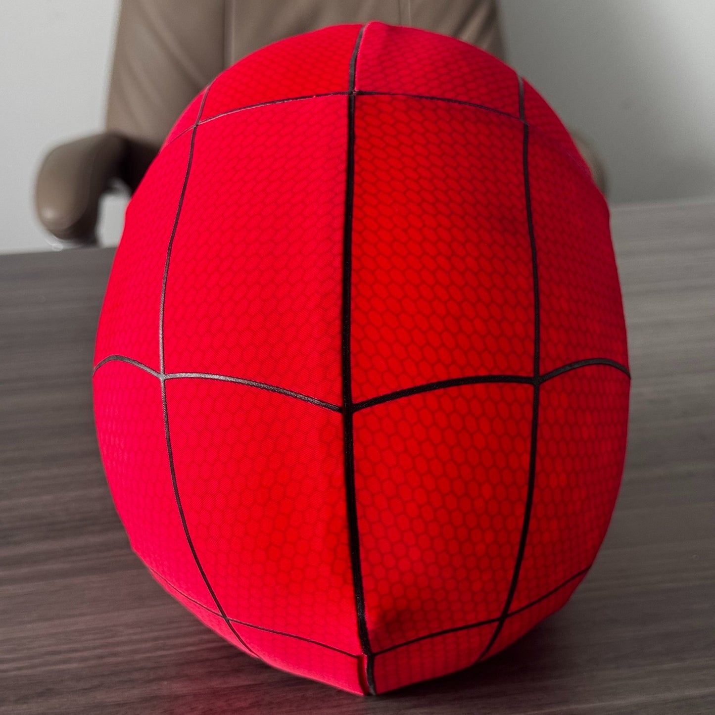 Spider-Man Brand New Day Mask – Premium Cosplay Superhero Mask for Adults & Fans