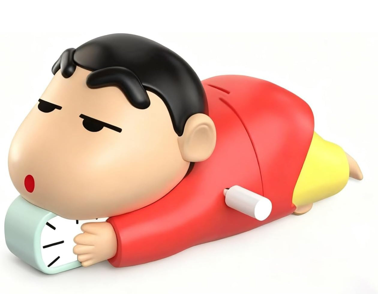 Shinchan Crawling Wind-Up Toy (10cm) – Fun Moving Action Figure for Kids