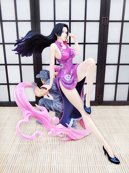 Boa Hancock One Piece Figure – Premium Anime PVC Collectible Statue