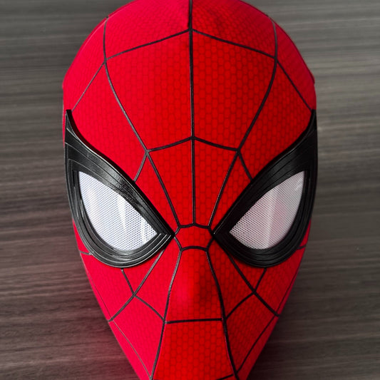 Spider-Man Brand New Day Mask – Premium Cosplay Superhero Mask for Adults & Fans