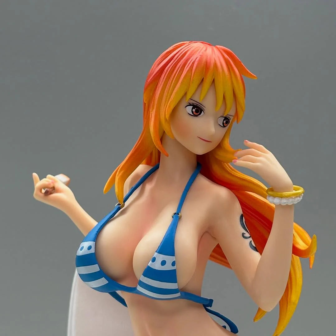 Nami One Piece Figure – Premium Anime PVC Collectible Statue