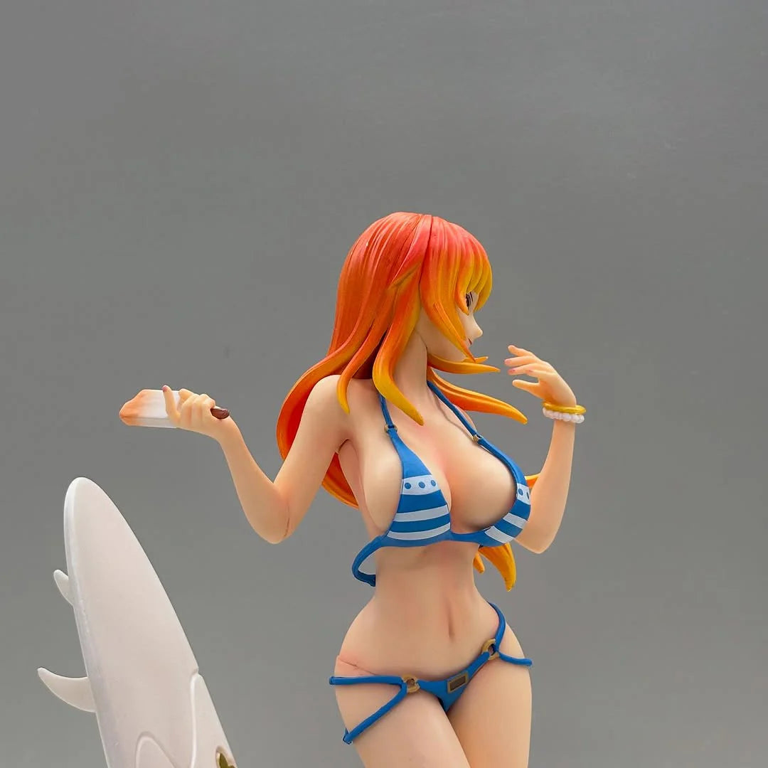 Nami One Piece Figure – Premium Anime PVC Collectible Statue