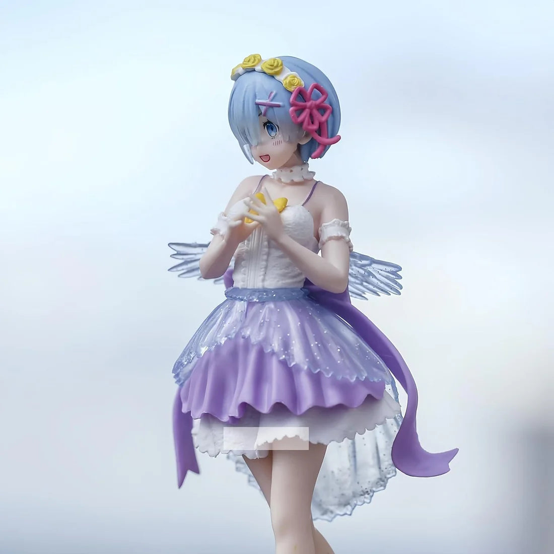 Rem Anime Figure – Premium Re:ZERO PVC Collectible Statue