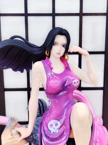 Boa Hancock One Piece Figure – Premium Anime PVC Collectible Statue