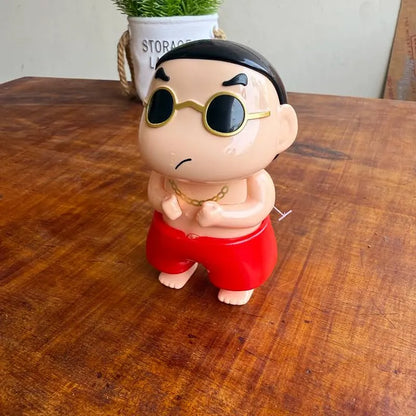 Shinchan "Susu Boy" Water Squirt Prank Toy – Hilarious Action Figure for Kids & Adults