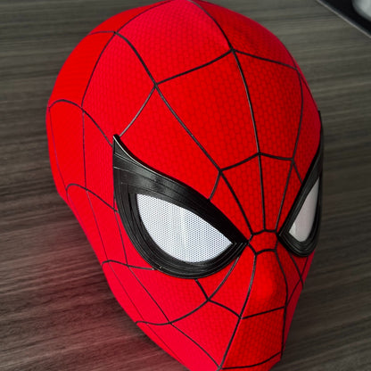 Spider-Man Brand New Day Mask – Premium Cosplay Superhero Mask for Adults & Fans
