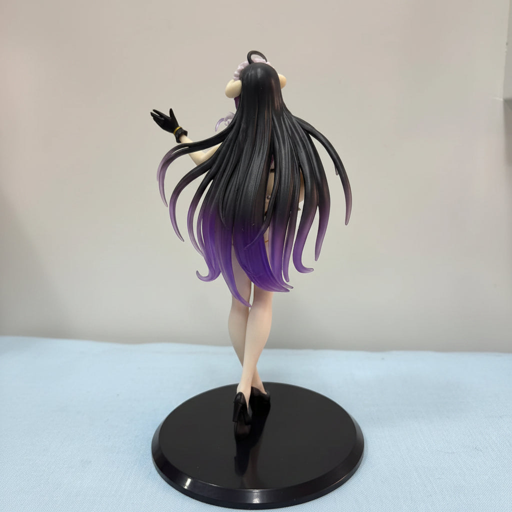 Albedo Figure – Premium Overlord Anime PVC Collectible Statue