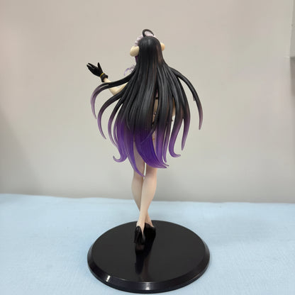 Albedo Figure – Premium Overlord Anime PVC Collectible Statue