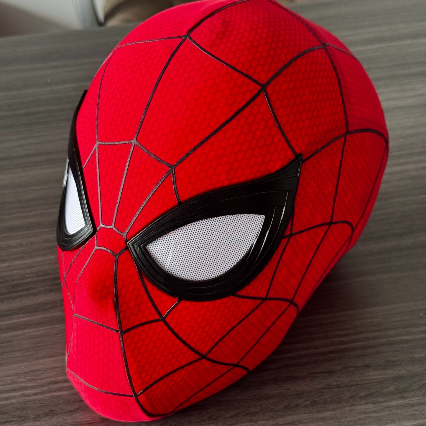 Spider-Man Brand New Day Mask – Premium Cosplay Superhero Mask for Adults & Fans