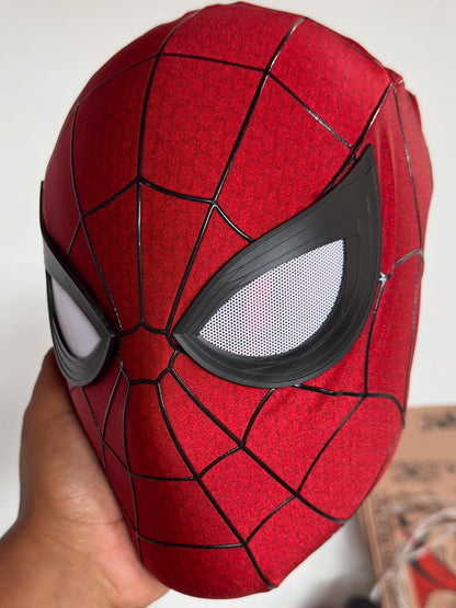 Spider-Man Brand New Day Mask – Premium Cosplay Superhero Mask for Adults & Fans