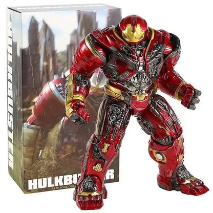 Marvel Hulkbuster 1/6 Scale Premium Collector Statue – Luxury Display Figure