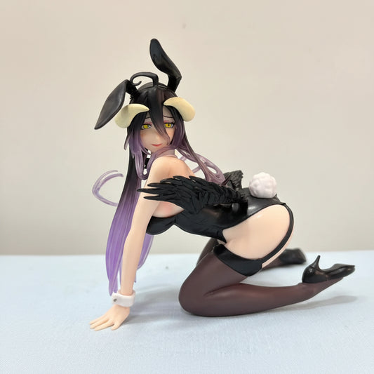 Albedo Figure – Premium Overlord Anime PVC Collectible Statue