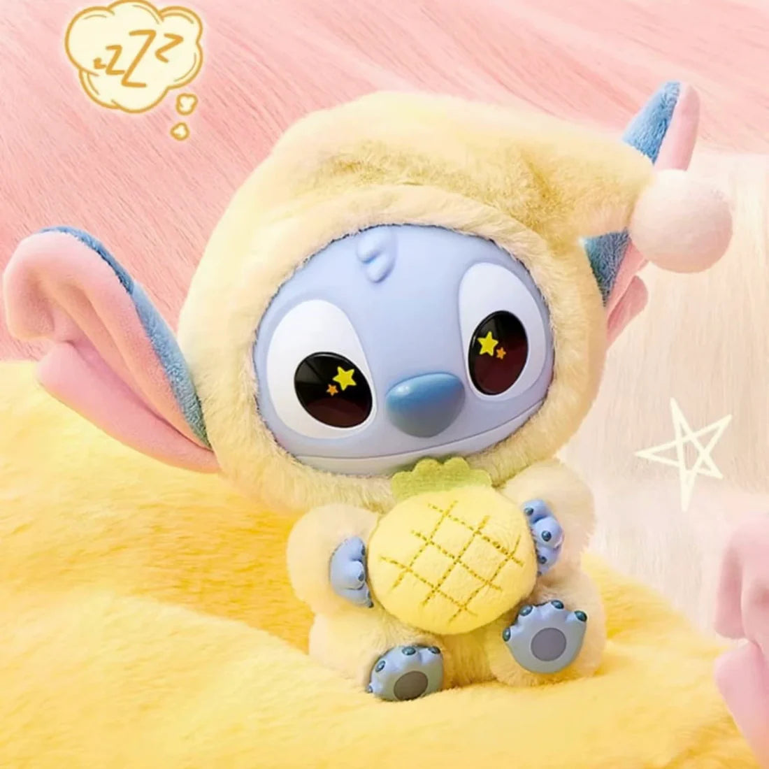 Disney Stitch Plushie Blind Box – Surprise Collectible Plush Edition | AnimeLegacy