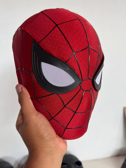 Spider-Man Brand New Day Mask – Premium Cosplay Superhero Mask for Adults & Fans