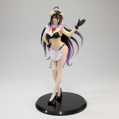 Albedo Figure – Premium Overlord Anime PVC Collectible Statue