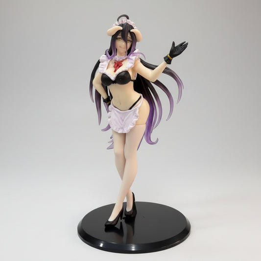 Albedo Figure – Premium Overlord Anime PVC Collectible Statue