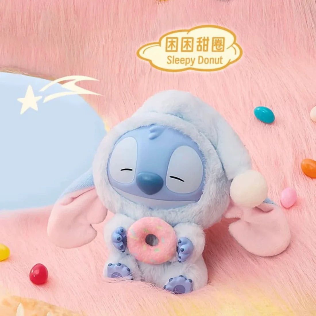 Disney Stitch Plushie Blind Box – Surprise Collectible Plush Edition | AnimeLegacy