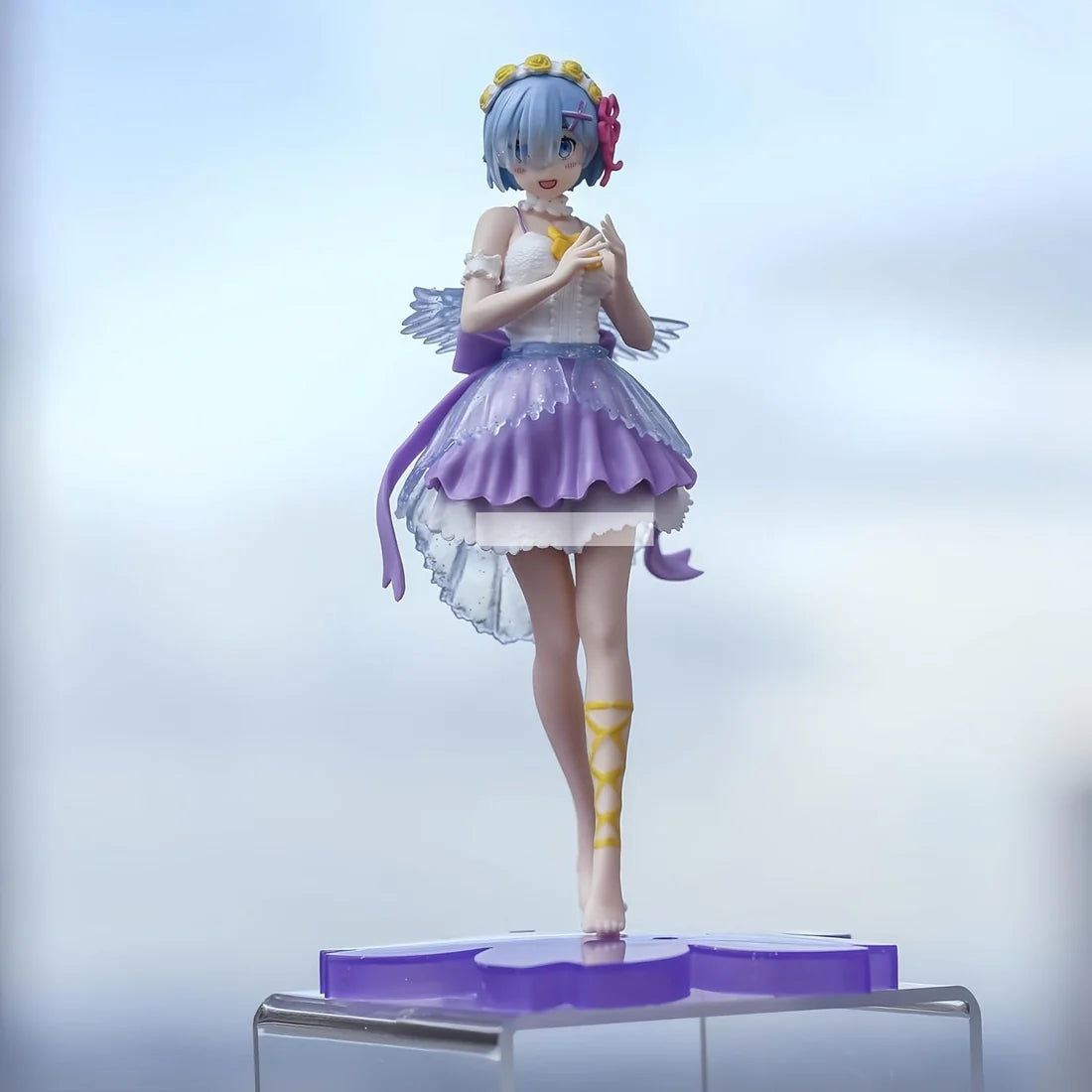 Rem Anime Figure – Premium Re:ZERO PVC Collectible Statue