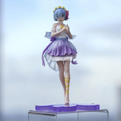 Rem Anime Figure – Premium Re:ZERO PVC Collectible Statue