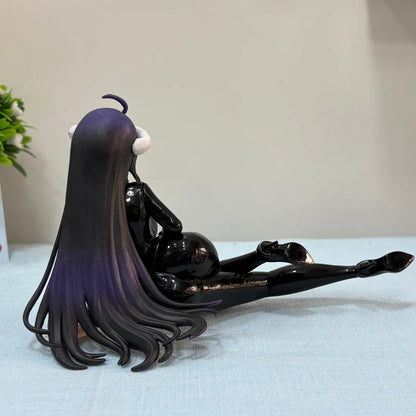 Banpresto Albedo Relax Time Figure – Premium Overlord Anime PVC Collectible Statue