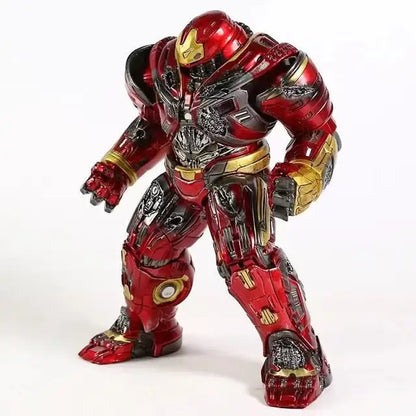 Marvel Hulkbuster 1/6 Scale Premium Collector Statue – Luxury Display Figure