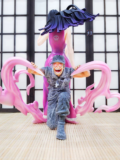 Boa Hancock One Piece Figure – Premium Anime PVC Collectible Statue