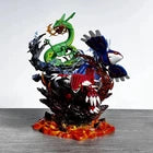 Pokémon Groudon, Kyogre & Rayquaza Figure Set – 35cm Premium PVC Collectible Anime Statue