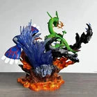 Pokémon Groudon, Kyogre & Rayquaza Figure Set – 35cm Premium PVC Collectible Anime Statue