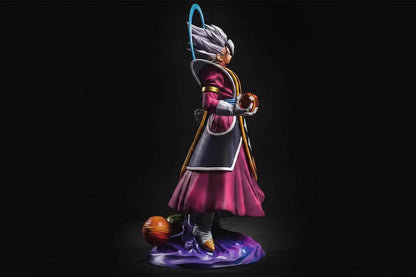 Dragon Ball Z Grand Priest Goku 37cm PVC Collectible Figure – Premium Anime Statue