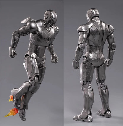 Iron Man MK2 Ultimate Action Figure – Premium Limited Collector Edition | AnimeLegacy
