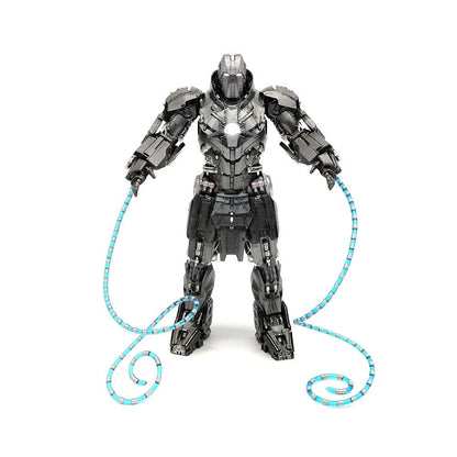 Blacklash Whiplash Mark II Action Figure | Iron Man 2 Premium Collector Edition ✨