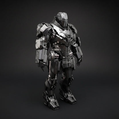 Blacklash Whiplash Mark II Action Figure | Iron Man 2 Premium Collector Edition ✨