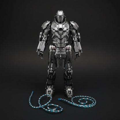 Blacklash Whiplash Mark II Action Figure | Iron Man 2 Premium Collector Edition ✨