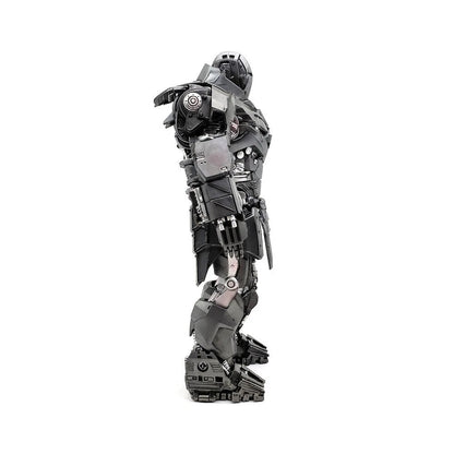 Blacklash Whiplash Mark II Action Figure | Iron Man 2 Premium Collector Edition ✨
