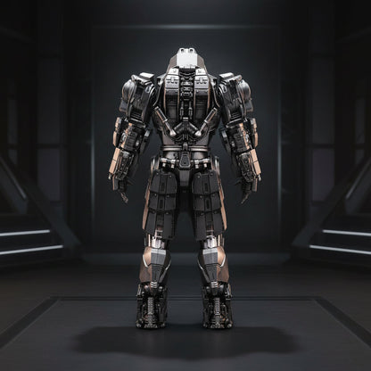 Blacklash Whiplash Mark II Action Figure | Iron Man 2 Premium Collector Edition ✨