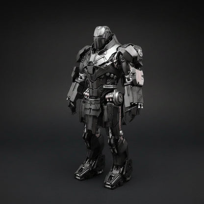 Blacklash Whiplash Mark II Action Figure | Iron Man 2 Premium Collector Edition ✨