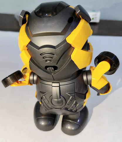 Bumble Bee Dancing Hero – Lights & Sound Musical Dancing Toy | AnimeLegacy