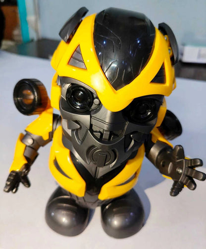 Bumble Bee Dancing Hero – Lights & Sound Musical Dancing Toy | AnimeLegacy