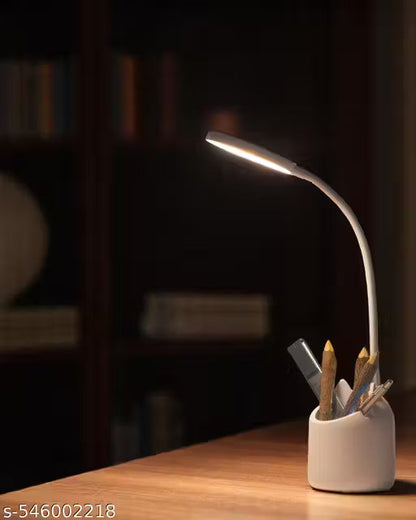 Rechargeable LED Study Table Lamp – Eye Protection Learning Light
