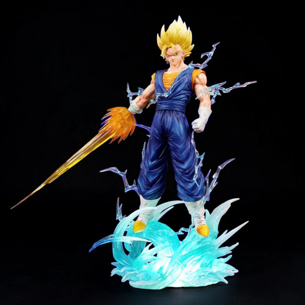 Super Vegito Spirit Sword Battle Figure – Dragon Ball Super Premium Collectible Statue