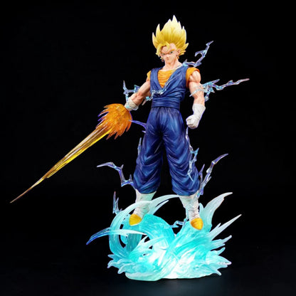 Super Vegito Spirit Sword Battle Figure – Dragon Ball Super Premium Collectible Statue