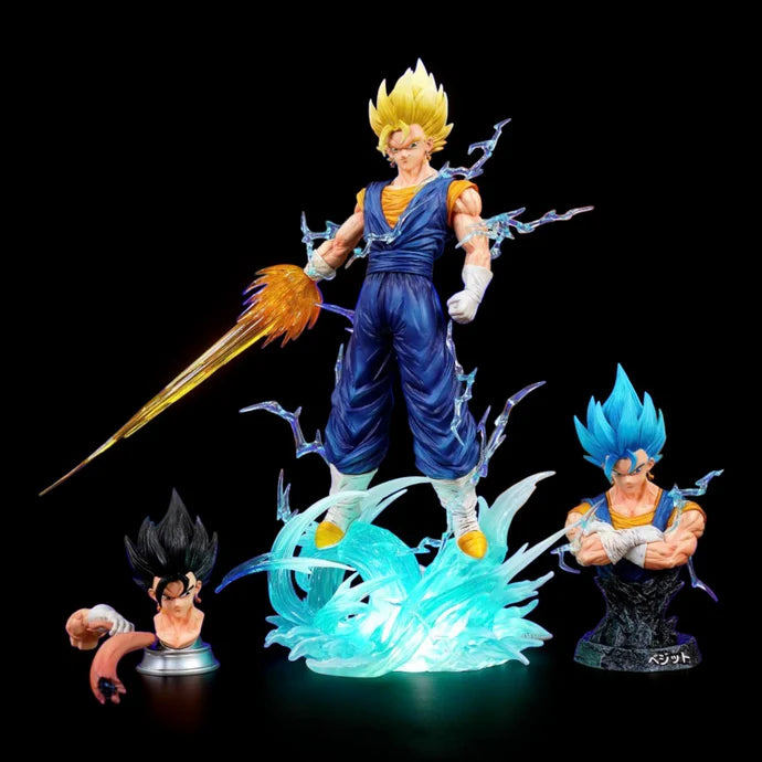 Super Vegito Spirit Sword Battle Figure – Dragon Ball Super Premium Collectible Statue